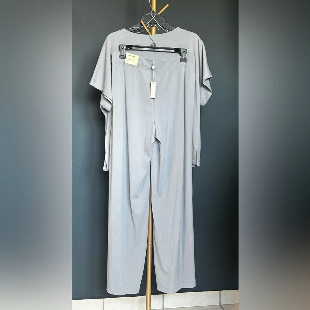 Max Studio Soft BLUE Ensemble Set - Picture 8 of 15